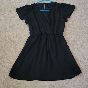Forever 21 Little black dress size small
